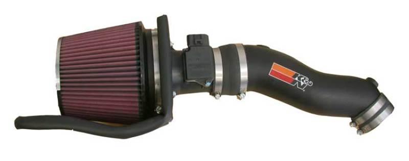 K&N 99-04 Ford Mustang V6-3.8L Performance Intake Kit - Torque Motorsport