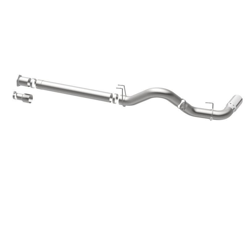 MagnaFlow 08-17 Ford F-250/F-350/F-450 6.4L/6.7L DPF-Back SS 5in Single Passenger Side Rear Exit - Torque Motorsport