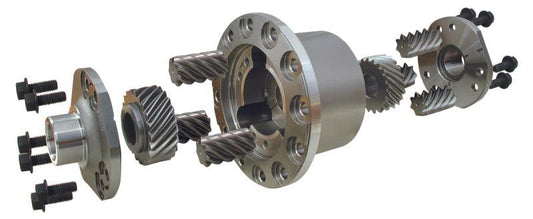 Eaton Detroit Truetrac Differential 32 Spline 1.38in Axle Shaft Diameter Rear Dana 44 - Torque Motorsport