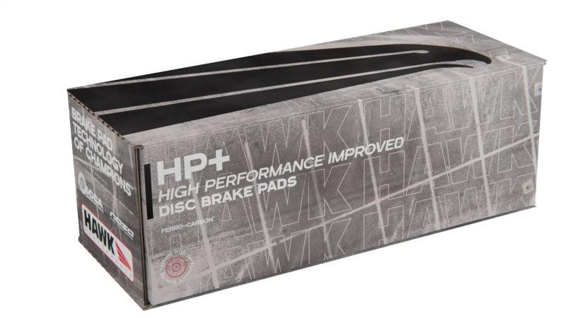 Hawk Wilwood Dynalite Caliper HP+ Street Brake Pads - Torque Motorsport