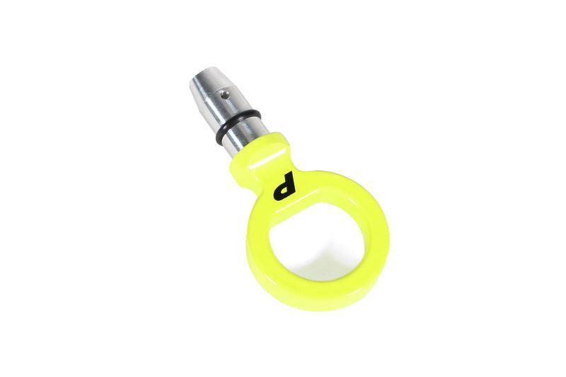 Perrin Subaru Dipstick Handle Loop Style - Neon Yellow - Torque Motorsport