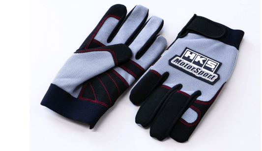 HKS Mechanic Glove 2021- XXL - Torque Motorsport