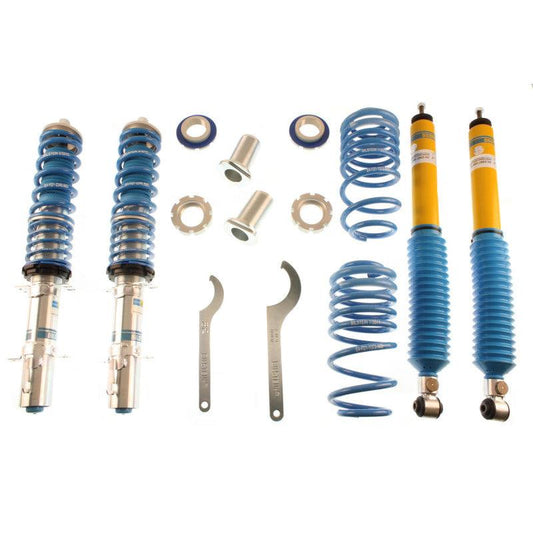 Bilstein B16 96-03 Audi A3 Front and Rear Performance Suspension System - Torque Motorsport