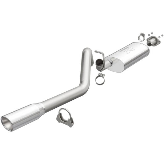 MagnaFlow SYS Cat-Back 2000-01 Cherokee 4.0L - Torque Motorsport