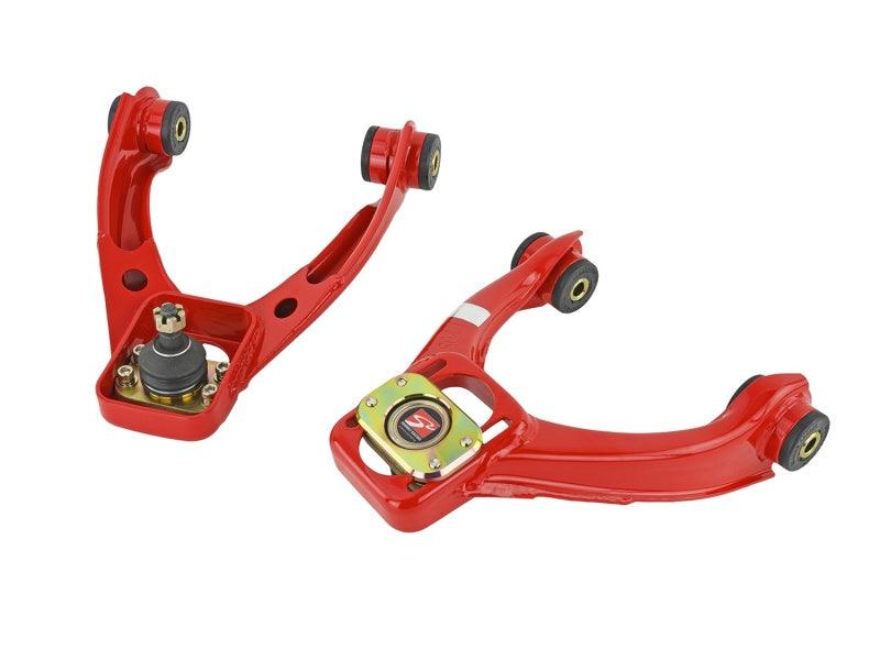 Skunk2 Pro Series Plus 96-00 Honda Civic Adjustable Front Camber Kits (+/- 4 Degrees) - Torque Motorsport