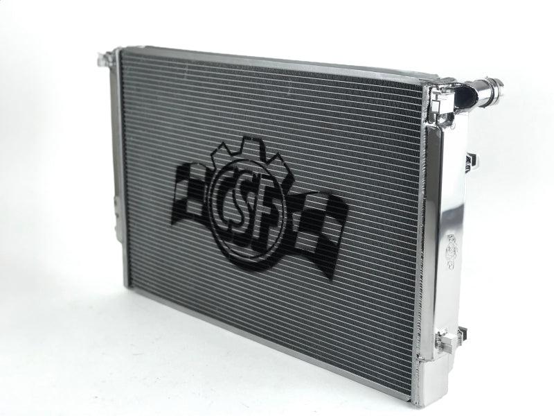 CSF 2015+ Volkswagen Golf/GTI (VAG MQB) Triple-Pass Radiator - Torque Motorsport