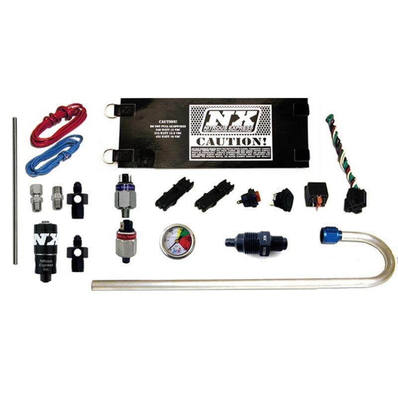 Nitrous Express GEN-X 2 Accessory Package EFI - Torque Motorsport