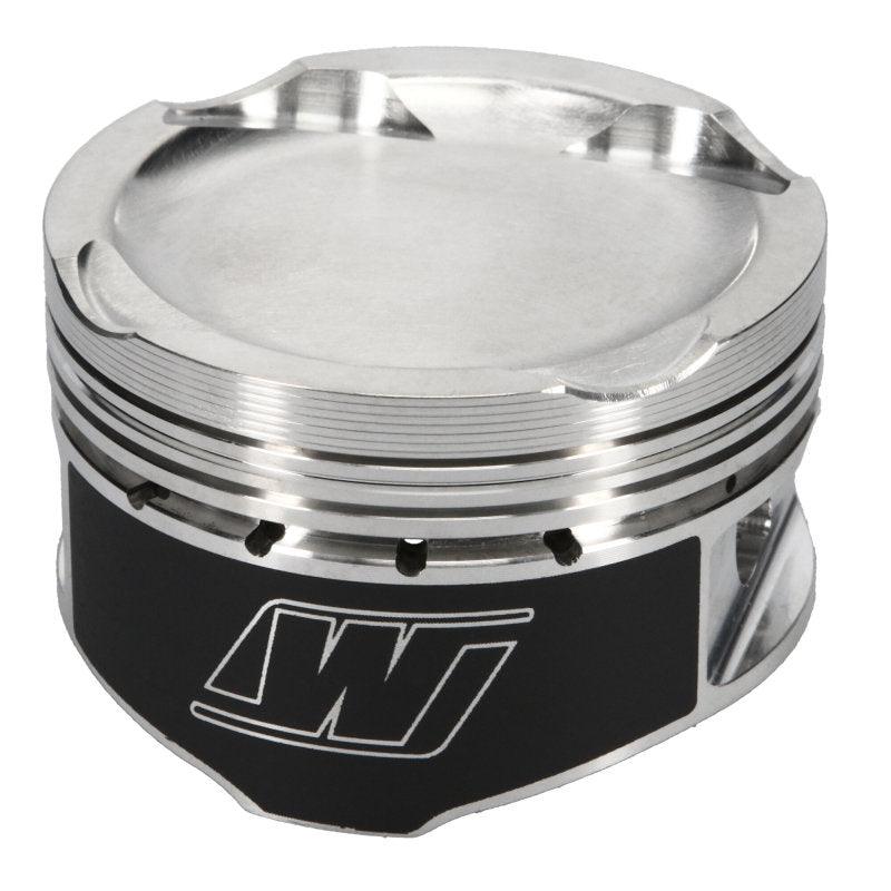 Wiseco Mazdaspeed 2.0 FS Turbo -16.5cc Dish Piston Shelf Stock Kit - Torque Motorsport