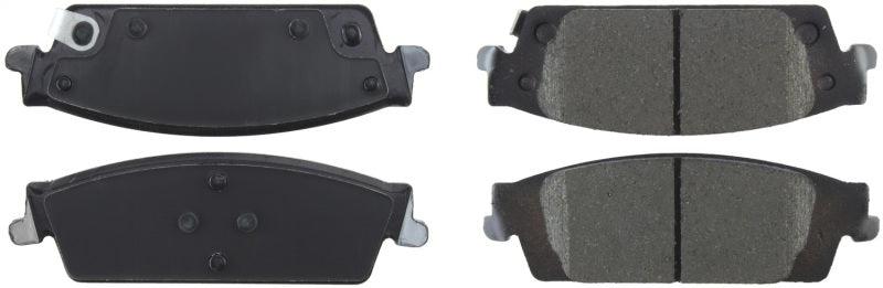 StopTech Street Brake Pads - Front/Rear - Torque Motorsport