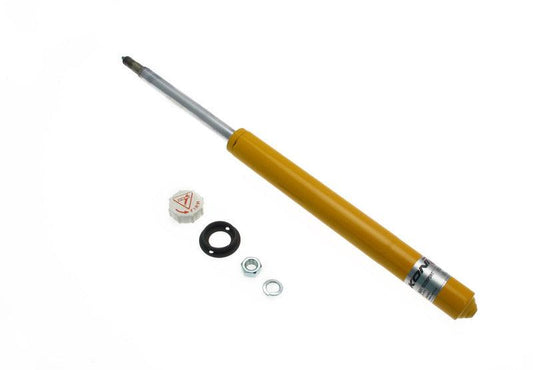 Koni Sport (Yellow) Shock 85-7/86 Toyota MR2 (rear strut has M42 x 1 locknut) - Rear - Torque Motorsport