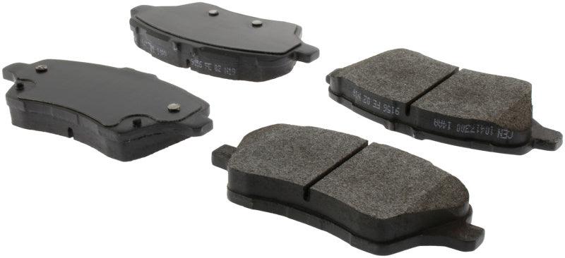 StopTech 14-18 Ford Fiesta Street Performance Front Brake Pads - Torque Motorsport