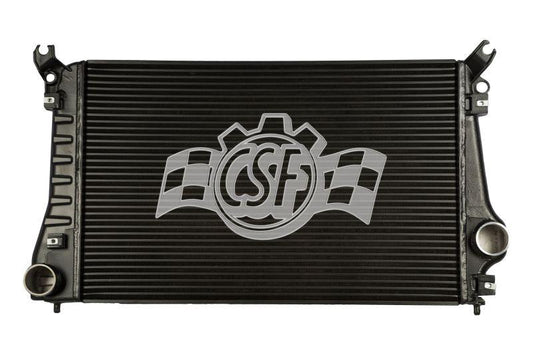 CSF 11-16 GMC Sierra 2500HD 6.6L OEM Intercooler - Torque Motorsport