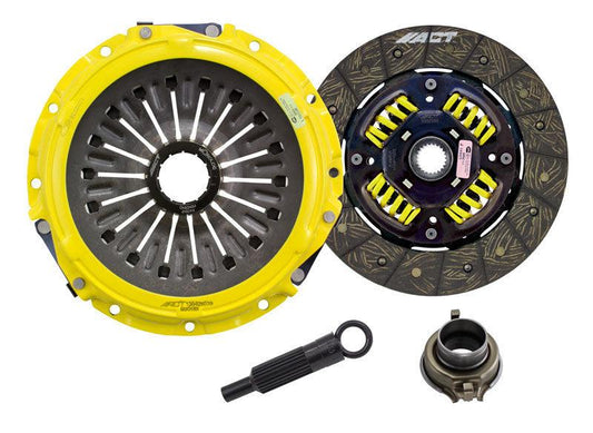 ACT 2003 Mitsubishi Lancer XT-M/Perf Street Sprung Clutch Kit - Torque Motorsport