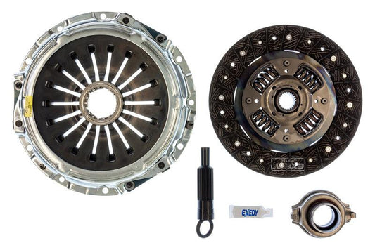 Exedy 2008-2015 Mitsubishi Lancer Evolution GSR L4 Stage 1 Organic Clutch - Torque Motorsport