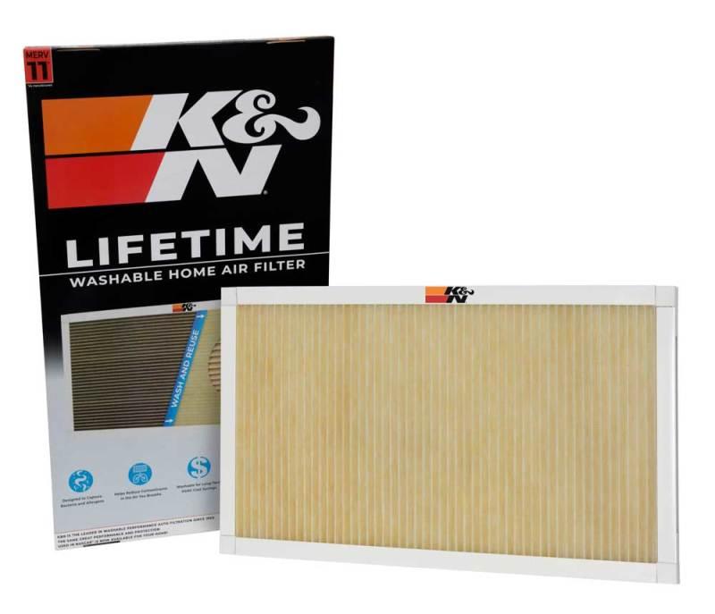 K&N HVAC Filter - 18 x 30 x 1 - Torque Motorsport