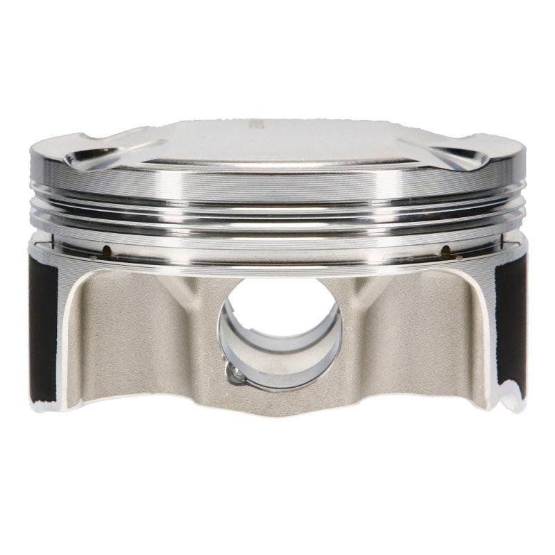 JE Pistons 18+ Ford Coyote Gen 3 3.661in Bore 11:1 CR 1.4cc Dome Pistons - Set of 8 - Torque Motorsport