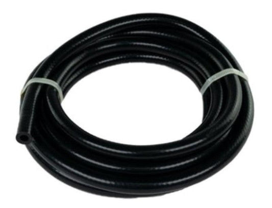 Turbosmart 3m Pack -4mm Reinforced Vac Tube -Black - Torque Motorsport