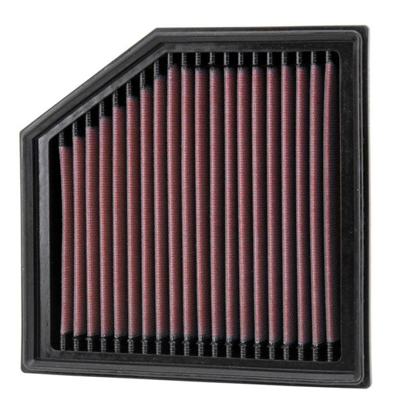 K&N Replacement Air Filter for 13 Dodge Dart 1.4L/2.0L L4 - Torque Motorsport