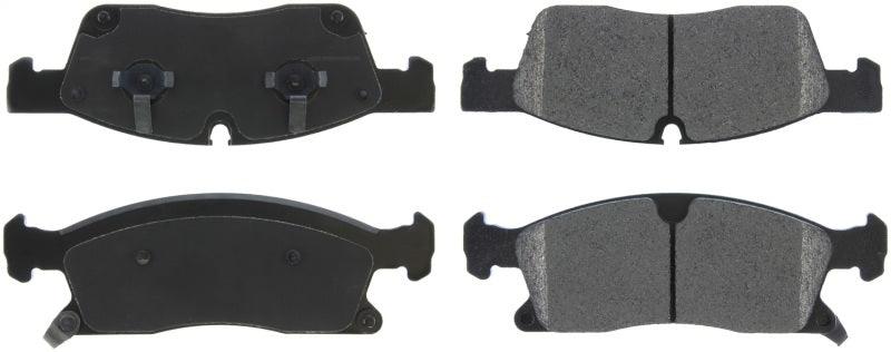 StopTech Street Brake Pads - Front - Torque Motorsport