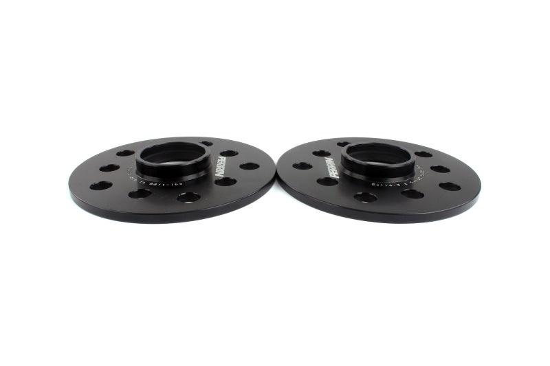 Perrin Subaru 5x114.3/5x100 7mm Slip-On Wheel Spacers - w/ 56mm Hubs/Qty 10 Studs - Torque Motorsport