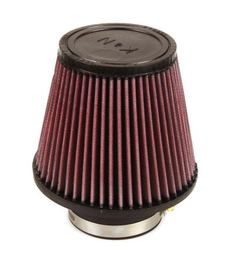 K&N Filter Universal Rubber Filter 3 Inch Flange 6 inch Base 4 inch Top 5 inch Height - Torque Motorsport