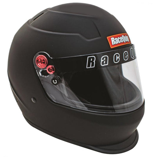 Racequip Flat Black PRO20 SA2020 Medium - Torque Motorsport