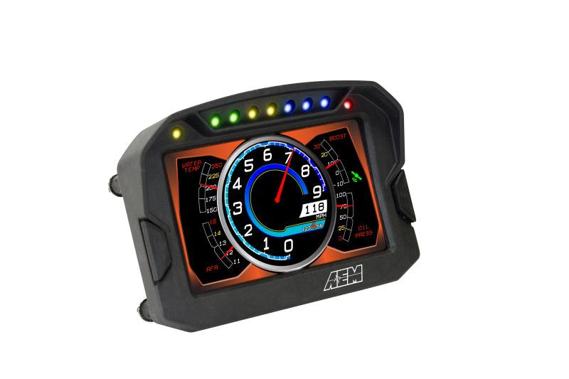 AEM CD-5L Carbon Logging Digital Dash Display - Torque Motorsport