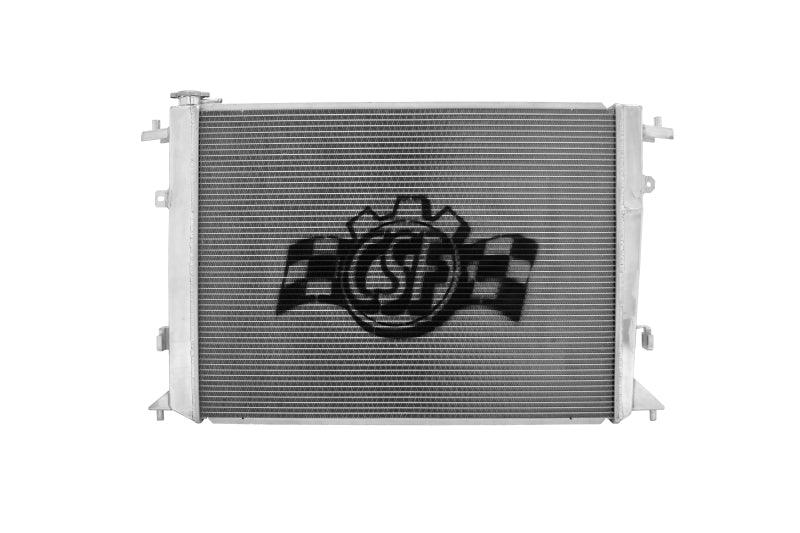 CSF 10-12 Hyundai Genesis 3.8L Radiator - Torque Motorsport