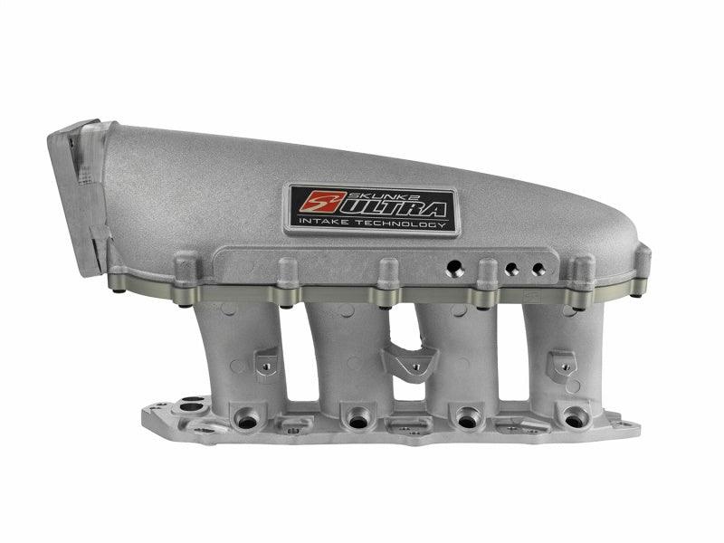 Skunk2 Ultra Series B Series VTEC 3.5L Intake Manifold - Silver (For 4.5L - add sk907-05-9001) - Torque Motorsport