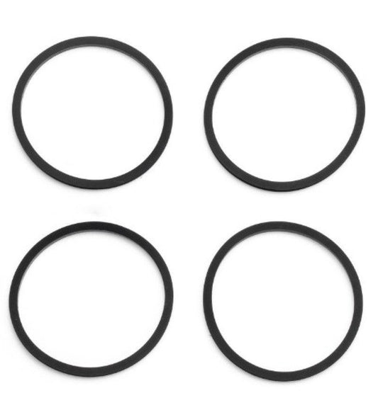 Wilwood O-Ring Kit - 1.62in Square Seal - 4 pk. - Torque Motorsport