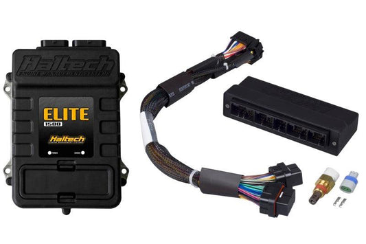 Haltech Elite 1500 Adaptor Harness ECU Kit - Torque Motorsport