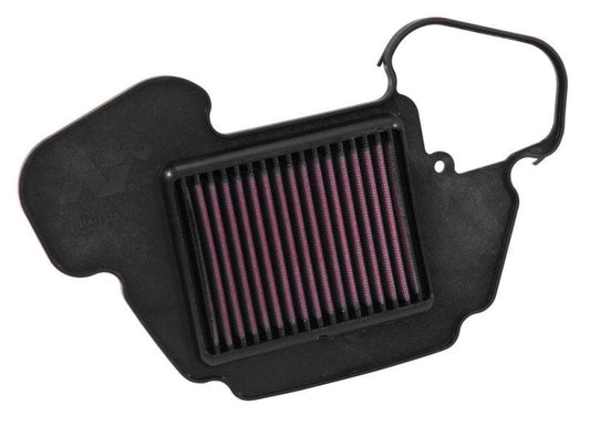 K&N 2013-2015 Honda Grom 125/MSX125 Air Filter - Torque Motorsport