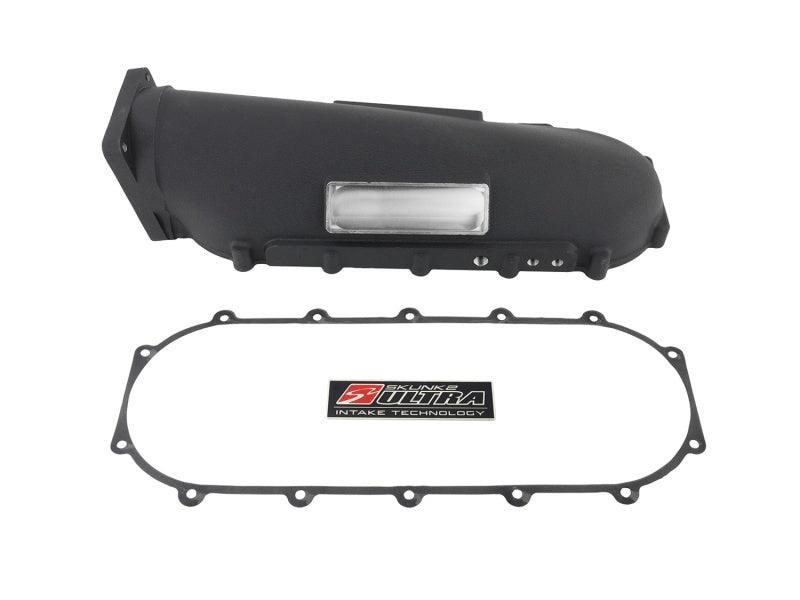 Skunk2 Black Series - Ultra Race Series Side-Feed Plenum - B/D - Torque Motorsport