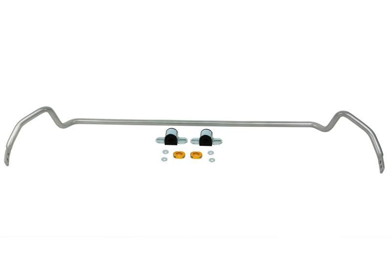 Whiteline 99-06 Toyota Celica Rear 20mm Heavy Duty Fixed Swaybar - Torque Motorsport