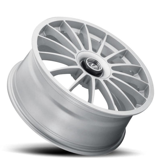 fifteen52 Podium 19x8.5 5x108/5x112 45mm ET 73.1mm Center Bore Speed Silver Wheel - Torque Motorsport