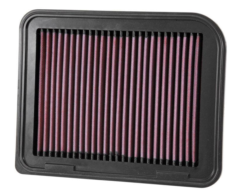 K&N Replacement Panel Air Filter for Mitsubishi 12-15 Outlander/12-14 ASX/13-14 Lancer - Torque Motorsport