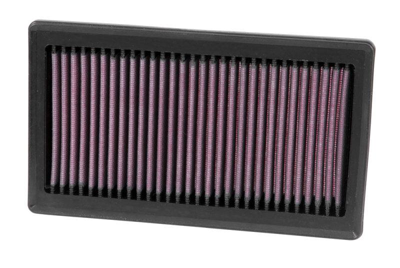 K&N Replacement Panel Air Filter for 2014-2015 Infiniti Q50 3.5L/3.7L V6 (2 Required) - Torque Motorsport