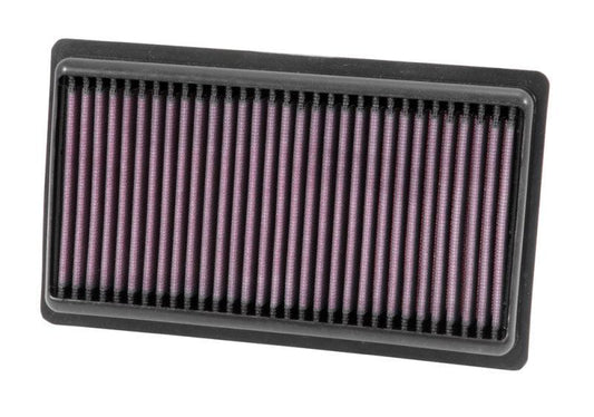 K&N Replacement Panel Air Filter for 2014-2015 Infiniti Q50 3.5L/3.7L V6 (2 Required) - Torque Motorsport