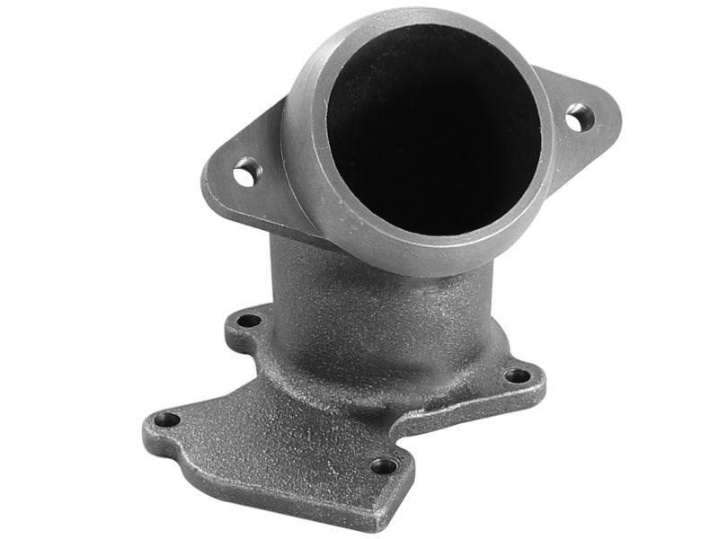 aFe BladeRunner Turbocharger Turbine Elbow Replacement Dodge 98.5-02 5.9L TD - Torque Motorsport