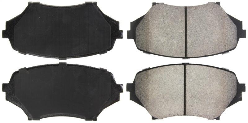 StopTech Performance 06-08 Mazda Miata MX-5 Front Brake Pads - Torque Motorsport