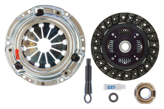 Exedy 1988-1989 Honda Civic L4 Stage 1 Organic Clutch - Torque Motorsport