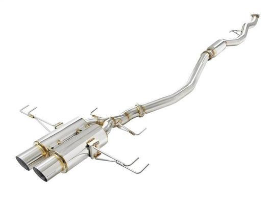 Skunk2 MegaPower RR 18-20 Honda Civic Type-R Exhaust System - Torque Motorsport