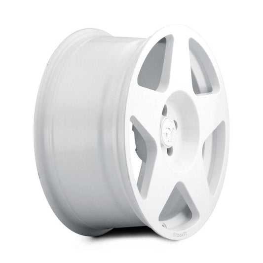 fifteen52 Tarmac 18x8.5 5x108 42mm ET 63.4mm Center Bore Rally White Wheel - Torque Motorsport