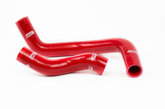 ISR Performance Silicone Radiator Hose Kit - Nissan SR20DET - Red - Torque Motorsport