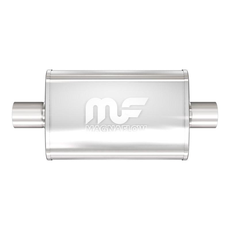 MagnaFlow Muffler Mag SS 14X4X9 2.25/2.25 C/C - Torque Motorsport