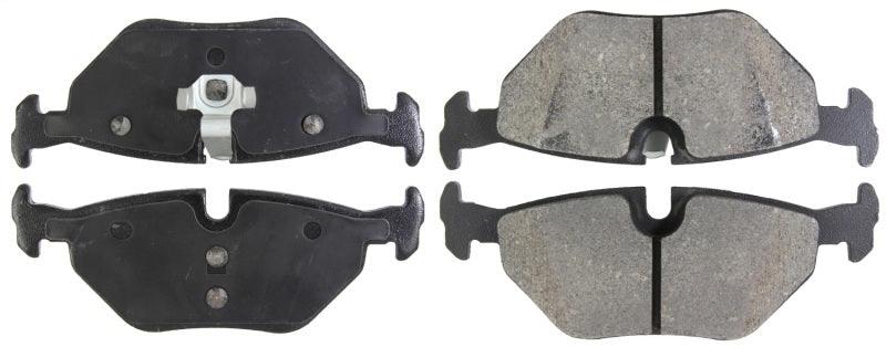 StopTech Performance 01-02 BMW Z3 / 03-09 Z4 / 10/90-07 3 Series / 99-09 Saab 9-5 Rear Brake Pads - Torque Motorsport