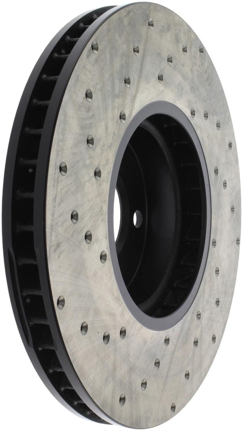 StopTech Drilled Sport Brake Rotor - Torque Motorsport