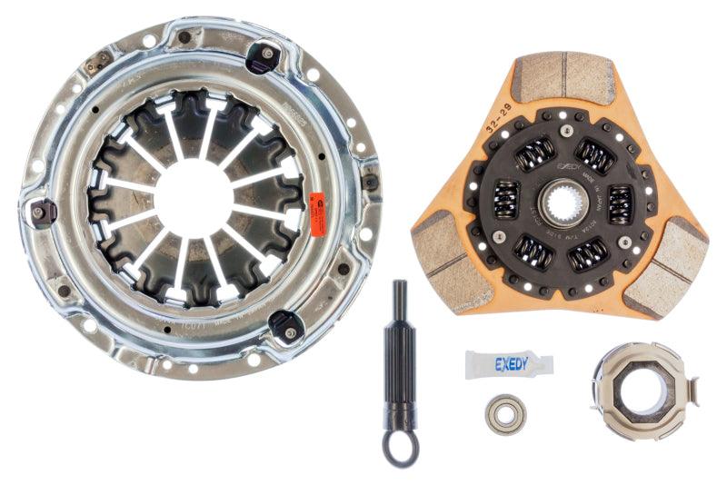 Exedy 2013-2016 Scion FR-S H4 Stage 2 Cerametallic Clutch Thick Disc - Torque Motorsport