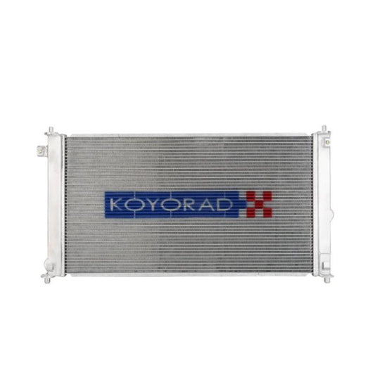 Koyo 2019 Toyota Corolla Hatchback 6MT and CVT (E210 Chassis) All Aluminum Radiator - Torque Motorsport