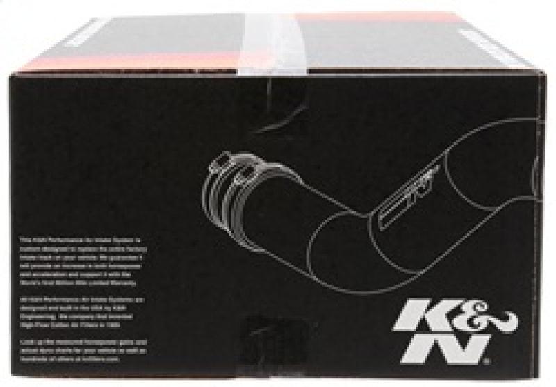 K&N 11-17 BMW 520i/528i N20 2.0L F/I Performance Air Intake System - Torque Motorsport